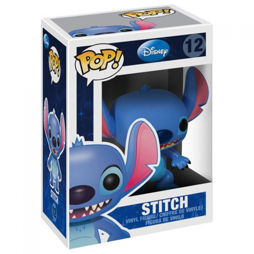 Funko Pop! Disney Stitch - Classic (12)
